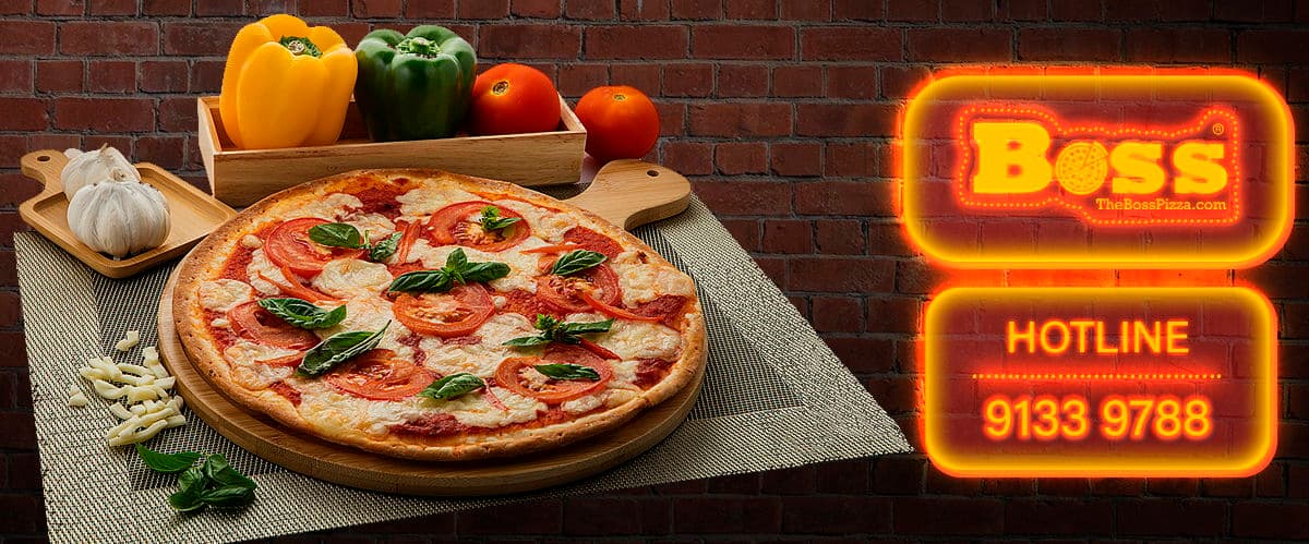 The Boss Pizza